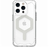 Чехол UAG Plyo с MagSafe для iPhone 14 Pro Max, силикон, прозрачный 80710